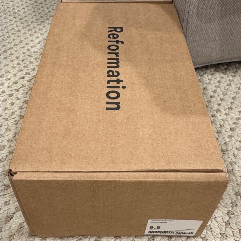 Reformation Charlie Ballet Flat - Picture 7 of 12